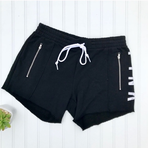 PINK Victoria's Secret Pants - •VS PINK• zip pocket boyfriend shorts